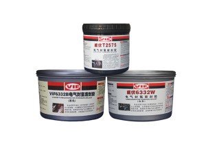 Electrical sealing hydrogen sealant